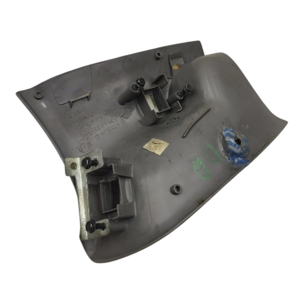 Moldura Botão Porta Dianteira Direita Chrysler Caravan 2000 2