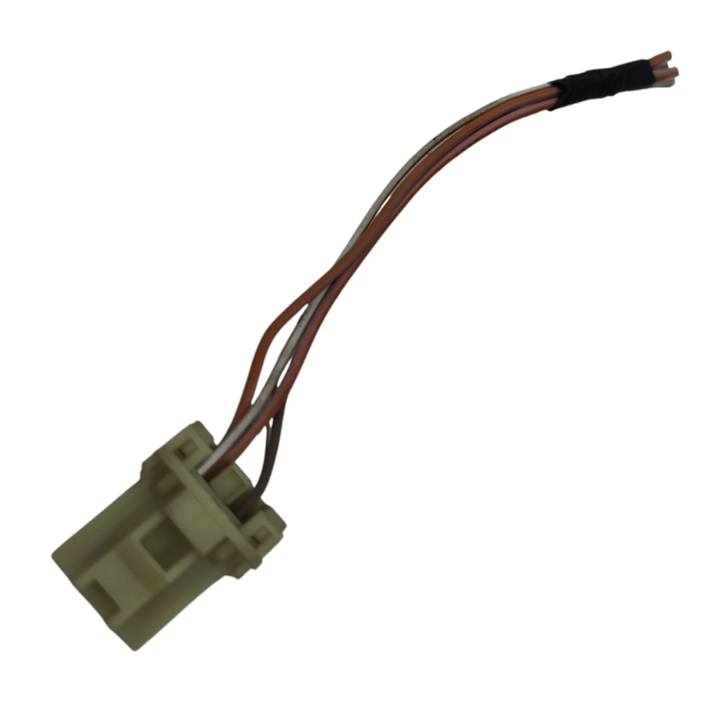 Plug conector resistência caixa ar interna Renault Kwid 2020 2