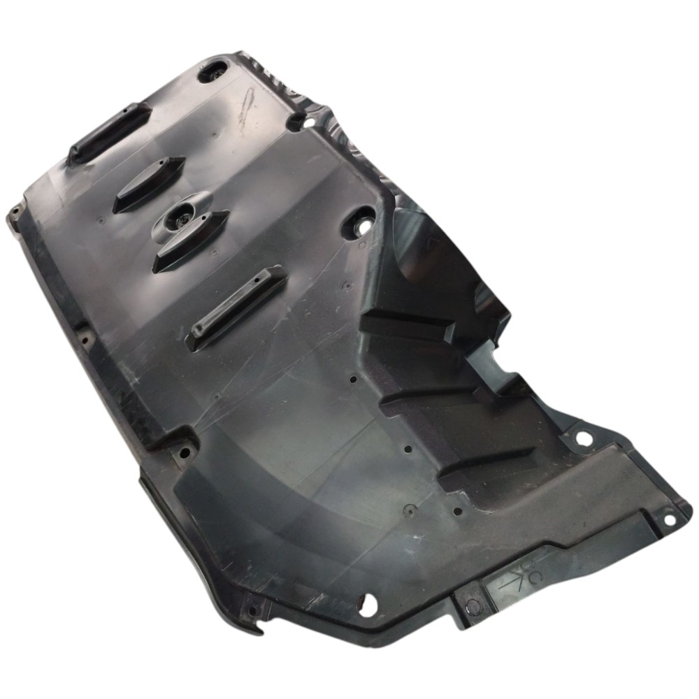 Defletor Inferior Parachoque Traseiro Toyota Corolla 2023 24 3