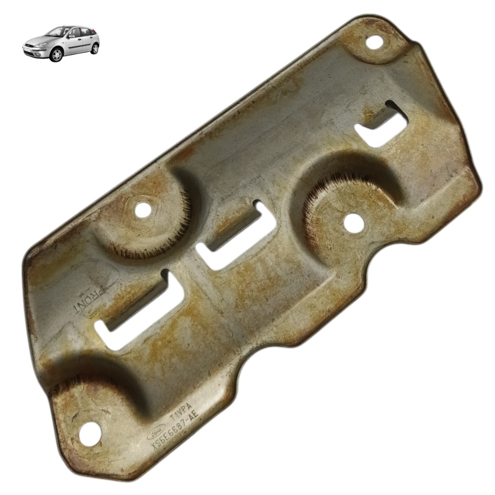 Defletor óleo Carter ford focus 1.6 zetec 2005 2006 2007 08 1