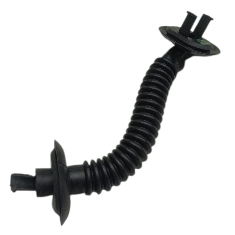 Coifa Chicote Porta Dianteira Renault Kwid 2024 2023 2022 3