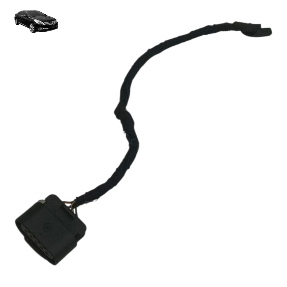 Plug Conector Sensor Maf Fluxo Ar Hyundai Azera 3.3 2007 1