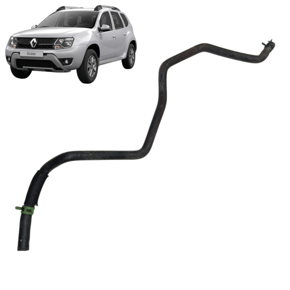 Mangueira reservatório água Renault duster oroch 1.6 2017 18
