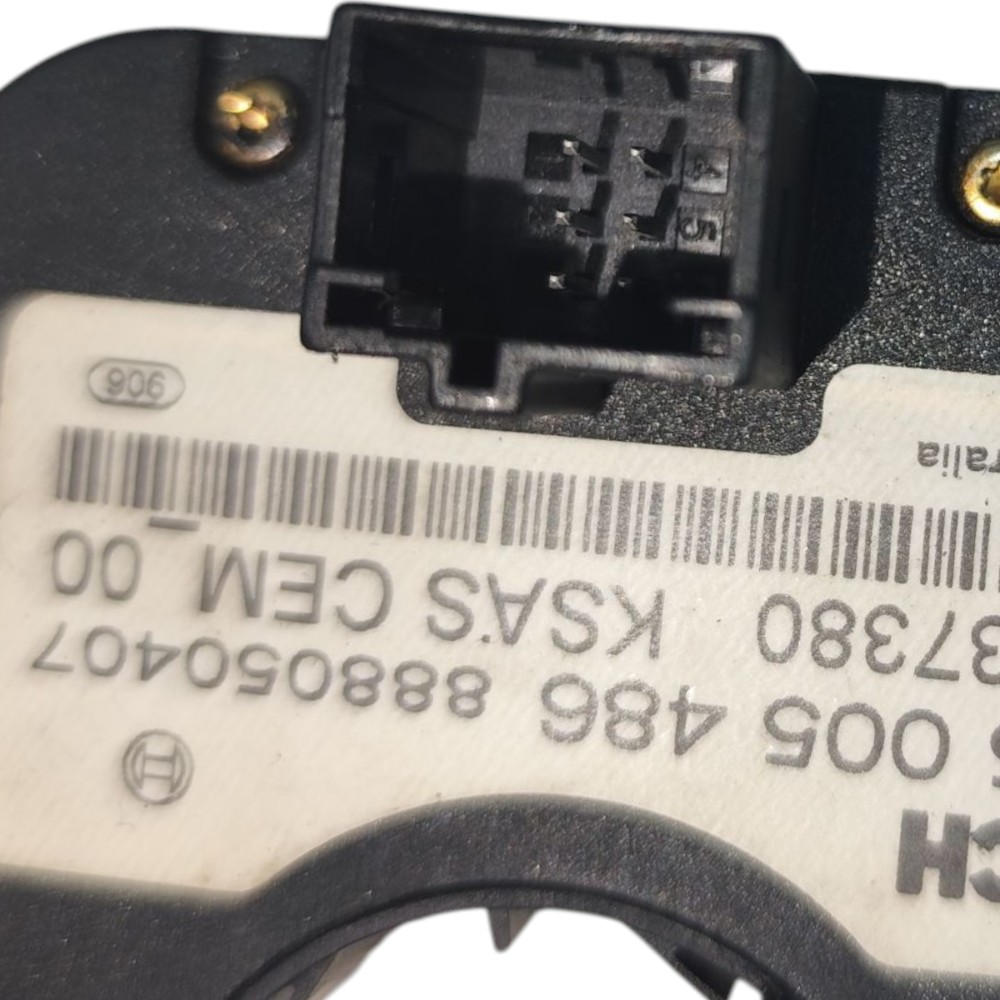 Sensor ângulo direção Citroën Grand C4 Picasso 2008 2009 10 4