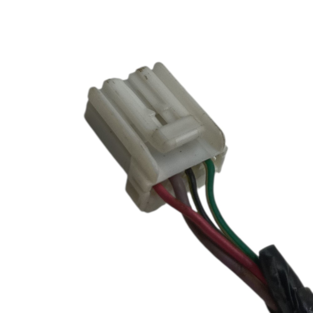 Plug conector soquete lanterna Fiat Palio Adventure 2009 10 4