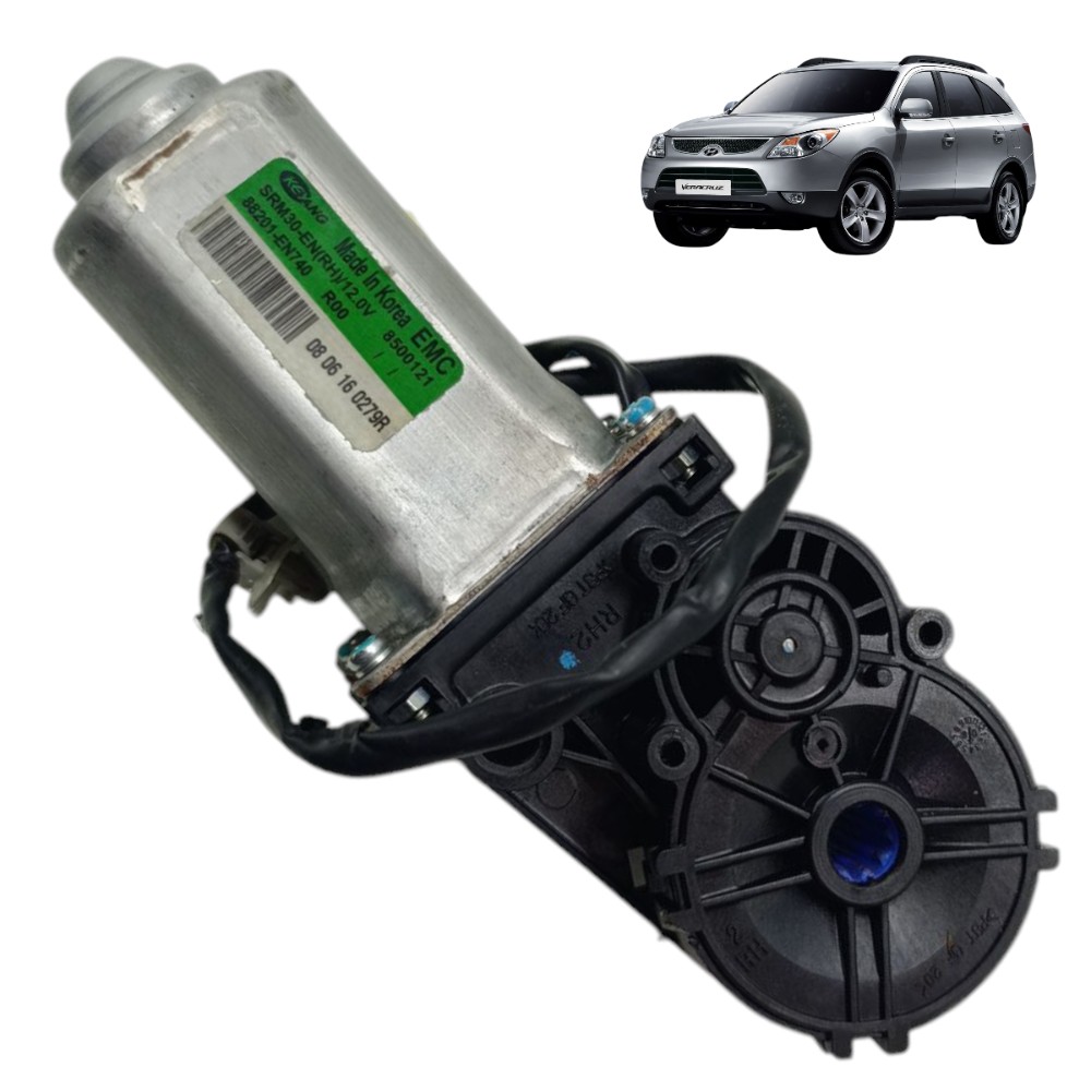 Motor Banco Dianteiro Direito Hyundai Veracruz 2008 2009 10 1