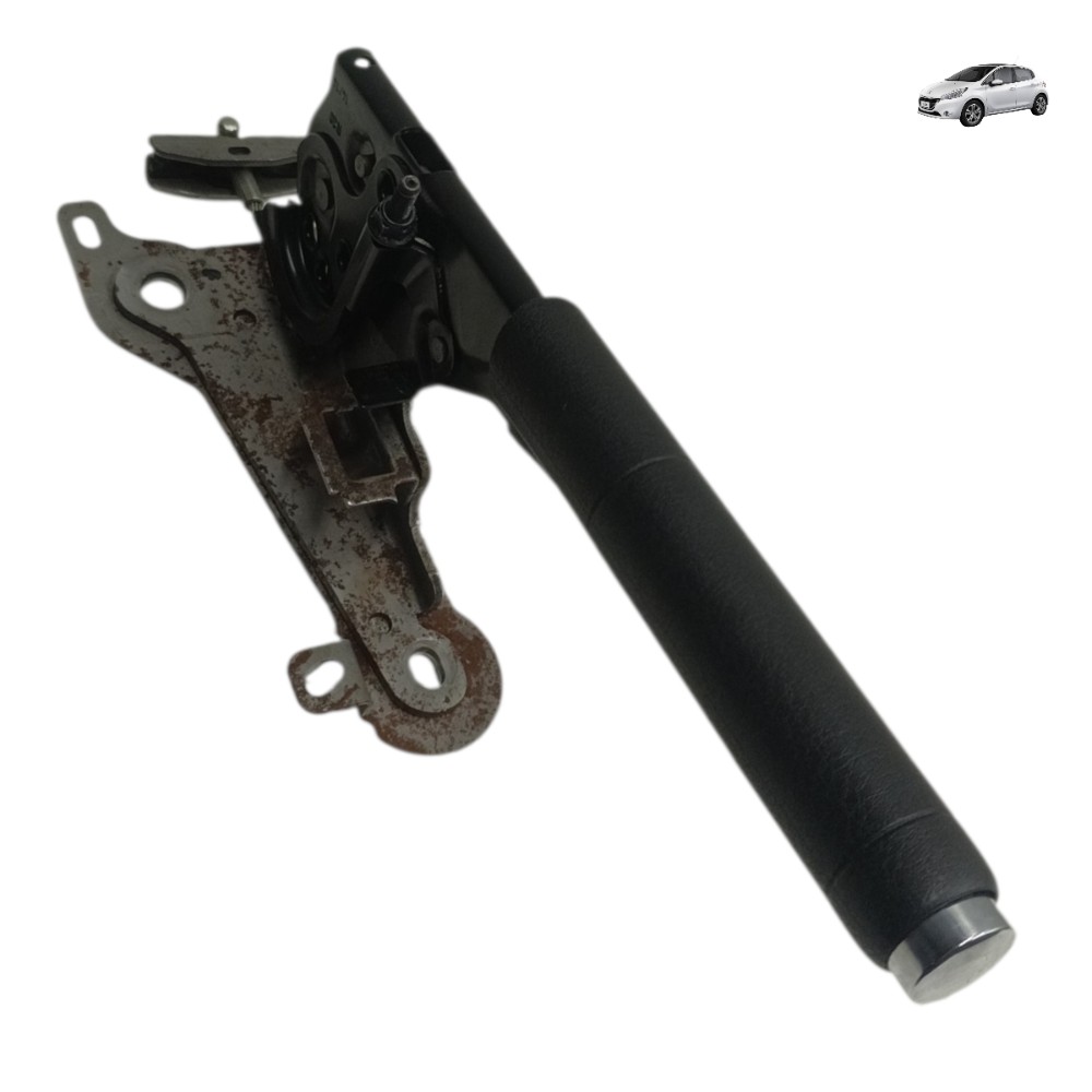 Alavanca Freio Mão Peugeot 208 2014 2015 2016 2017 2018 1