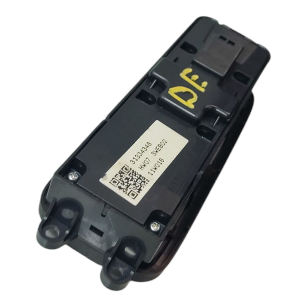 Botão Comando Vidro Volvo S60 2010 2011 2012 2013 2014 2015 3