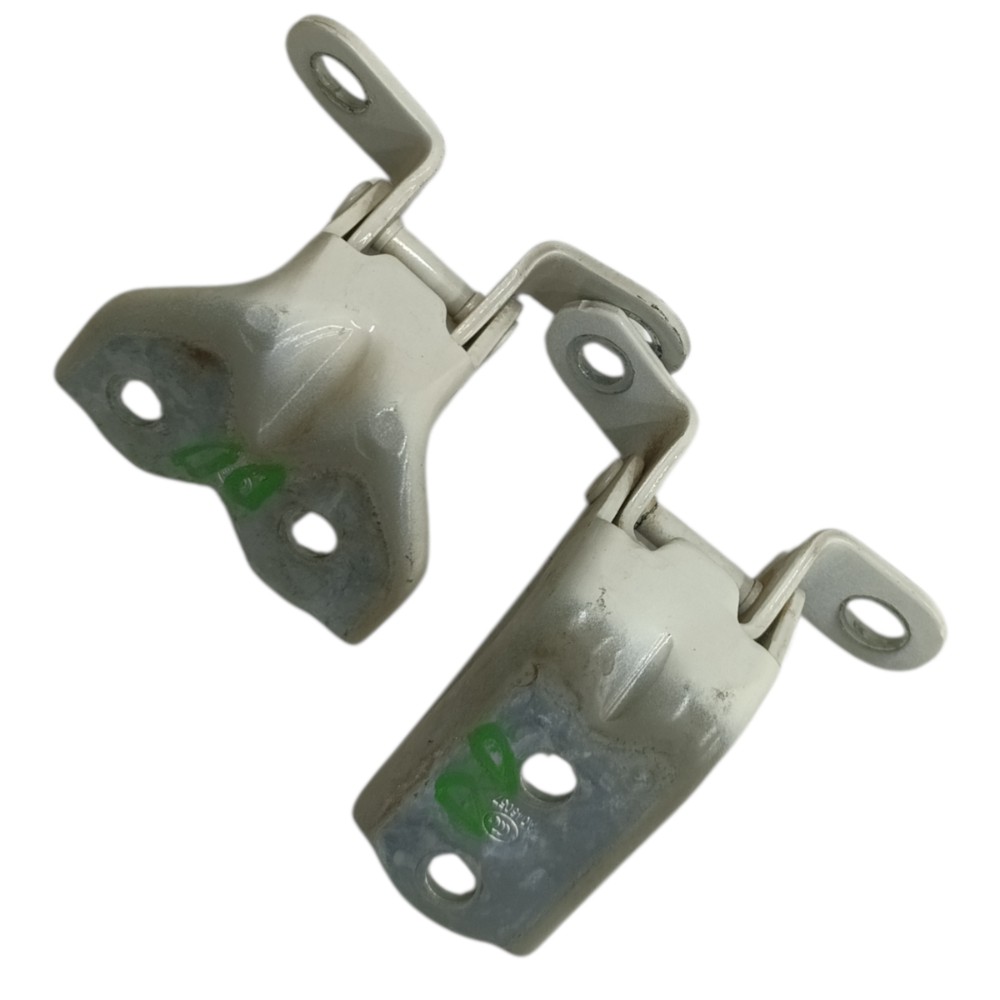 Par dobradiça porta dianteira direita Kia Picanto 2012 2013 4