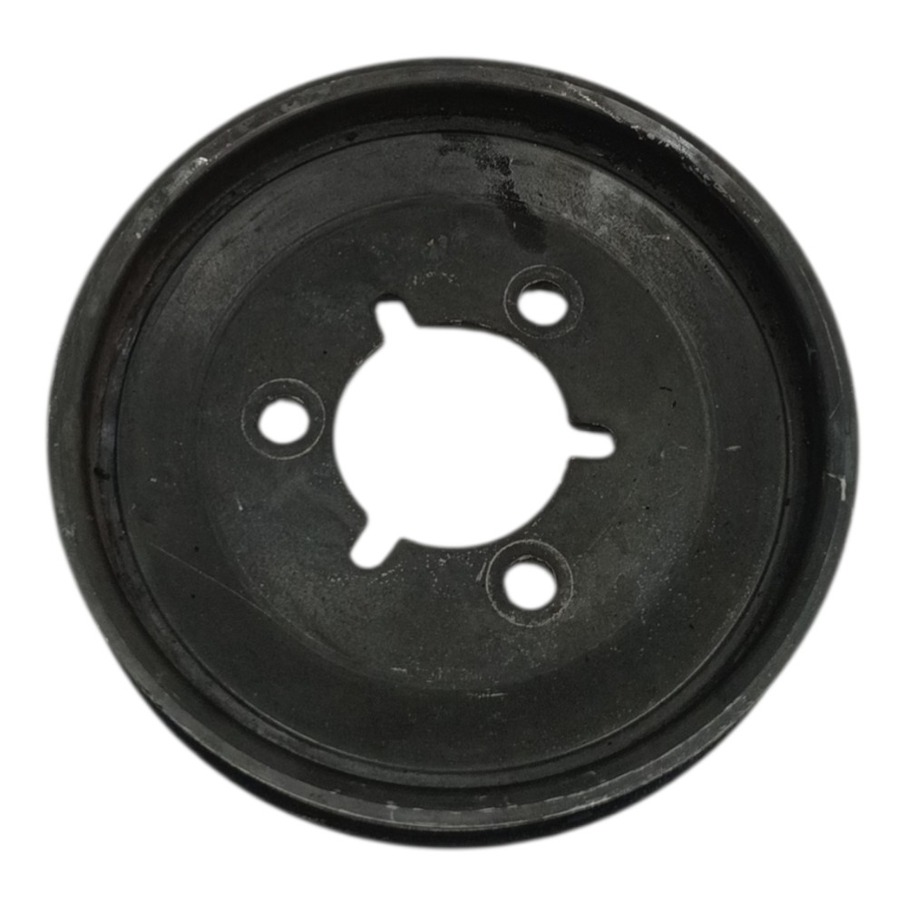 Polia bomba água Peugeot 206 1.4 gasolina 2001 2002 2003 2