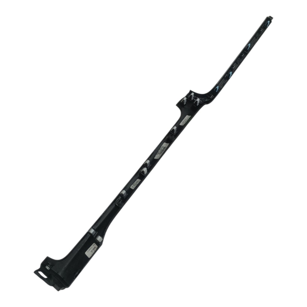 Acabamento Moldura Direita Painel Hyundai Creta 2026 2025 24 Preto Moldado 4