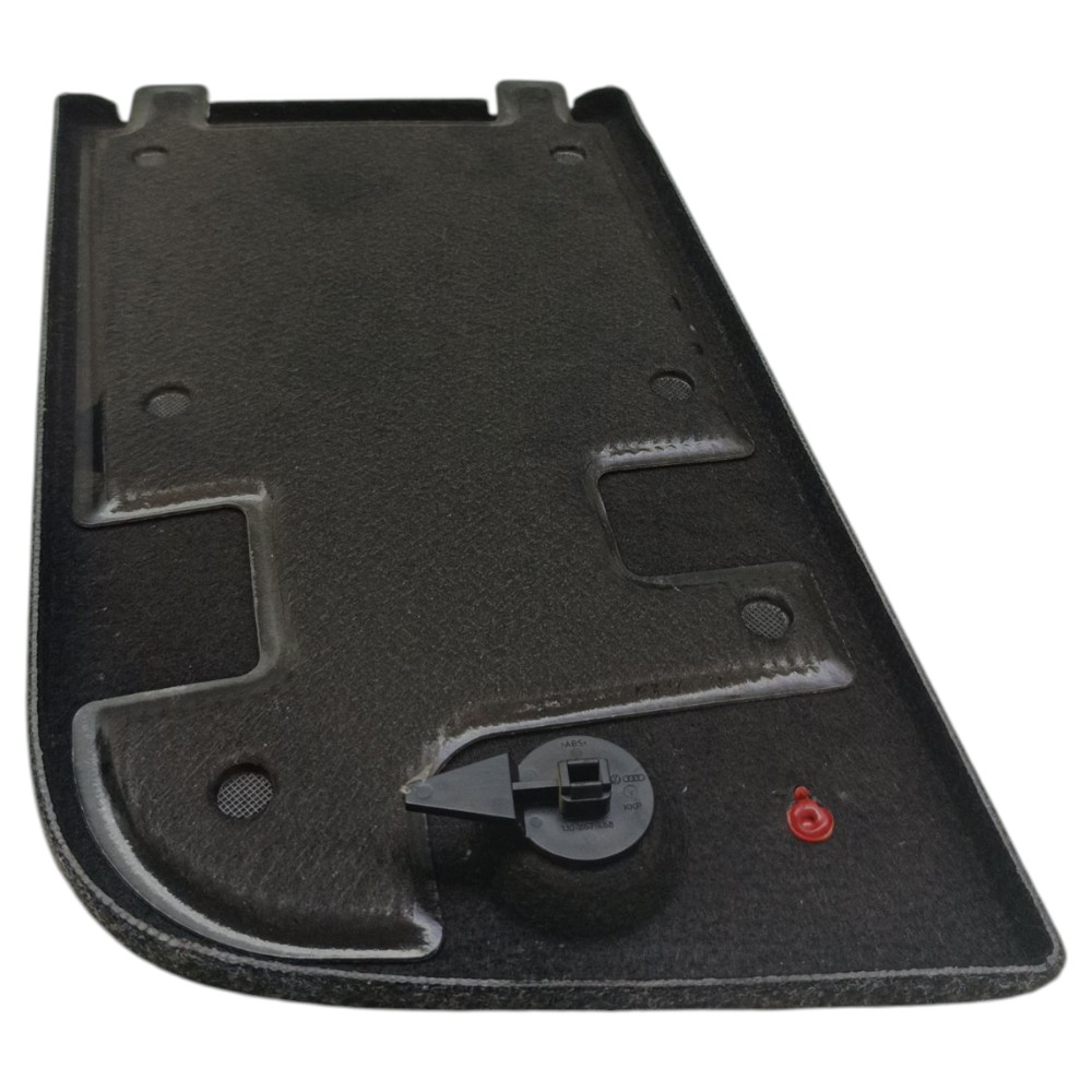 Tampa Forro Lateral Esquerdo Porta Malas Vw Tiguan 2011 2012 3