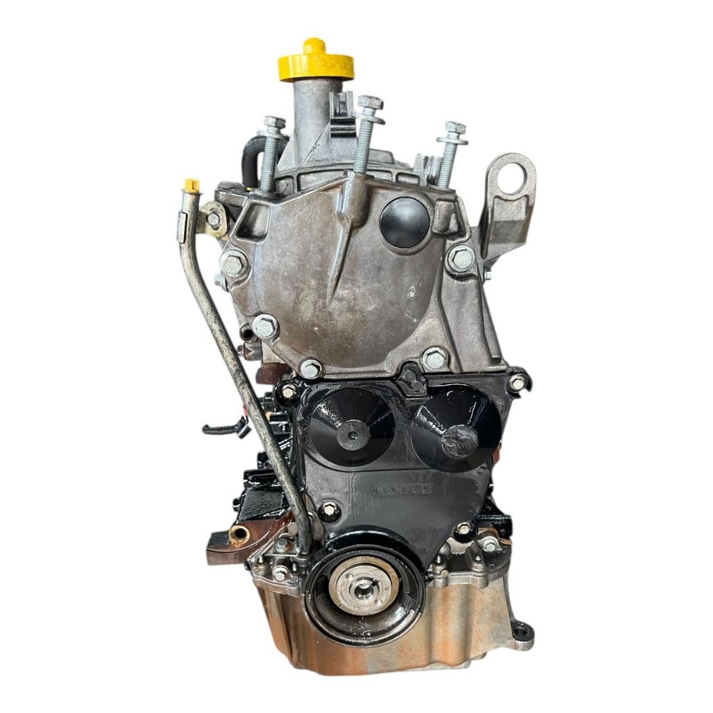 Motor Parcial Renault Sandero Logan Symbol 1.6 8v 106cv 2013 3