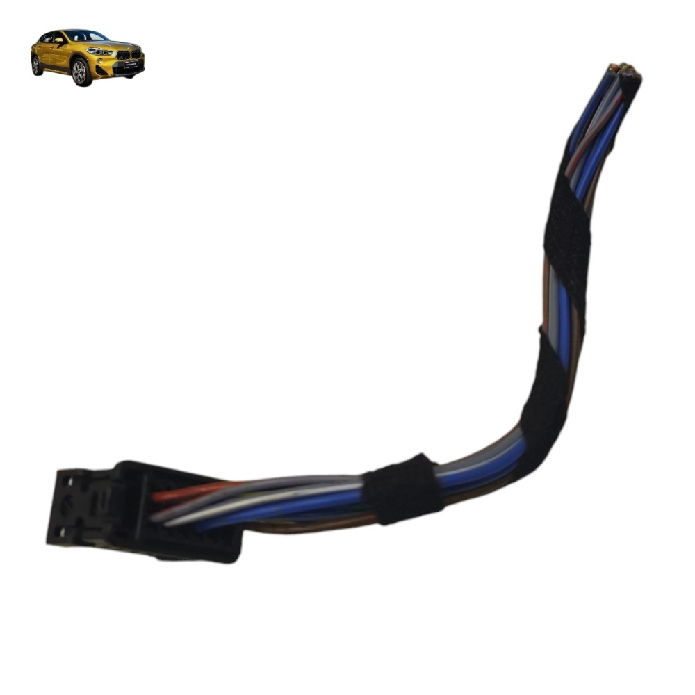 Plug Conector Botão Freio Mão Bmw X2 Sdrive 2018 2019 1