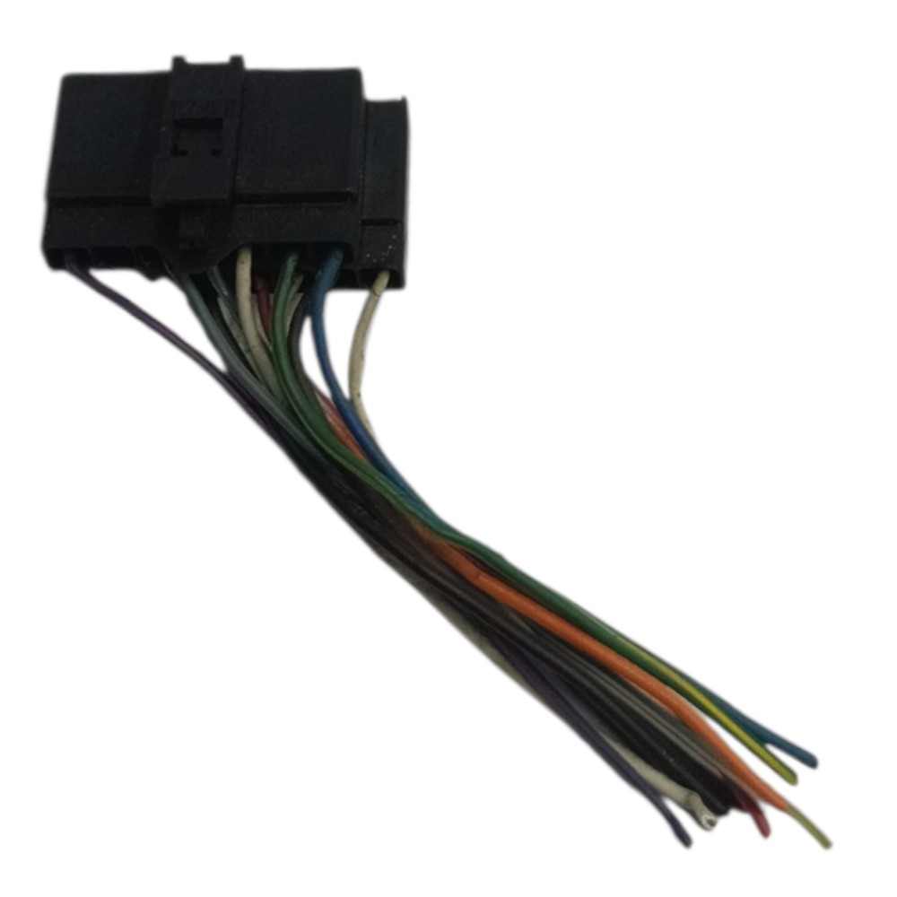 Plug Conector Chave Seta Chrysler Grand Caravan 2000 1999 98 4