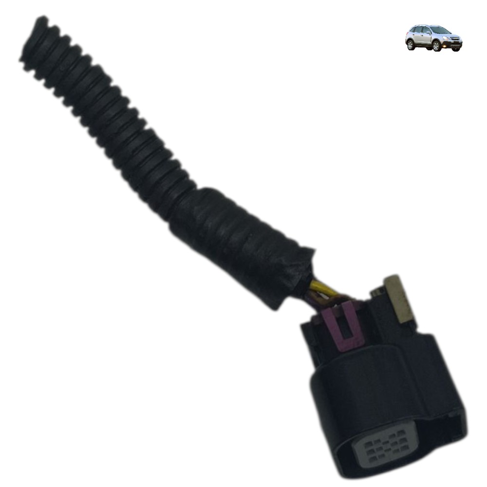 Plug Conector Corpo Borboleta Tbi Gm Captiva 2.4 2009 2010 1