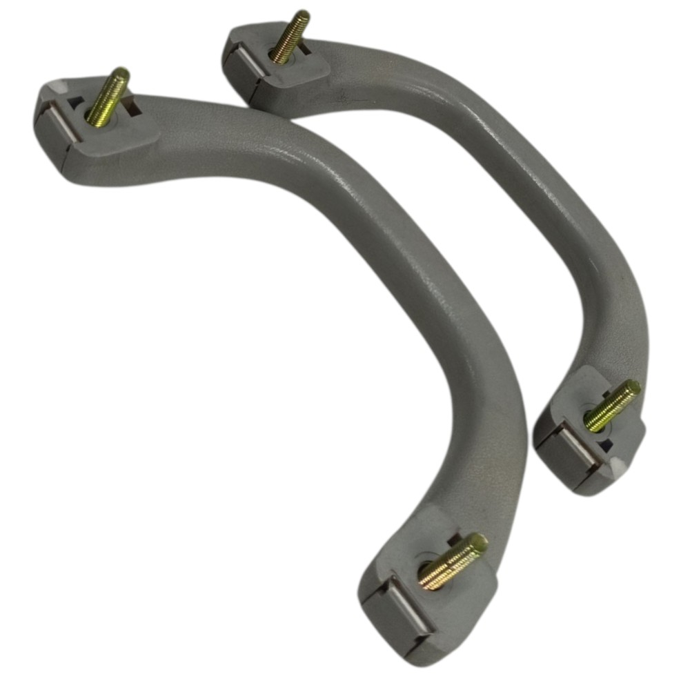 Par alça PQP coluna dianteira Mitsubishi Pajero TR4 2005 06 3