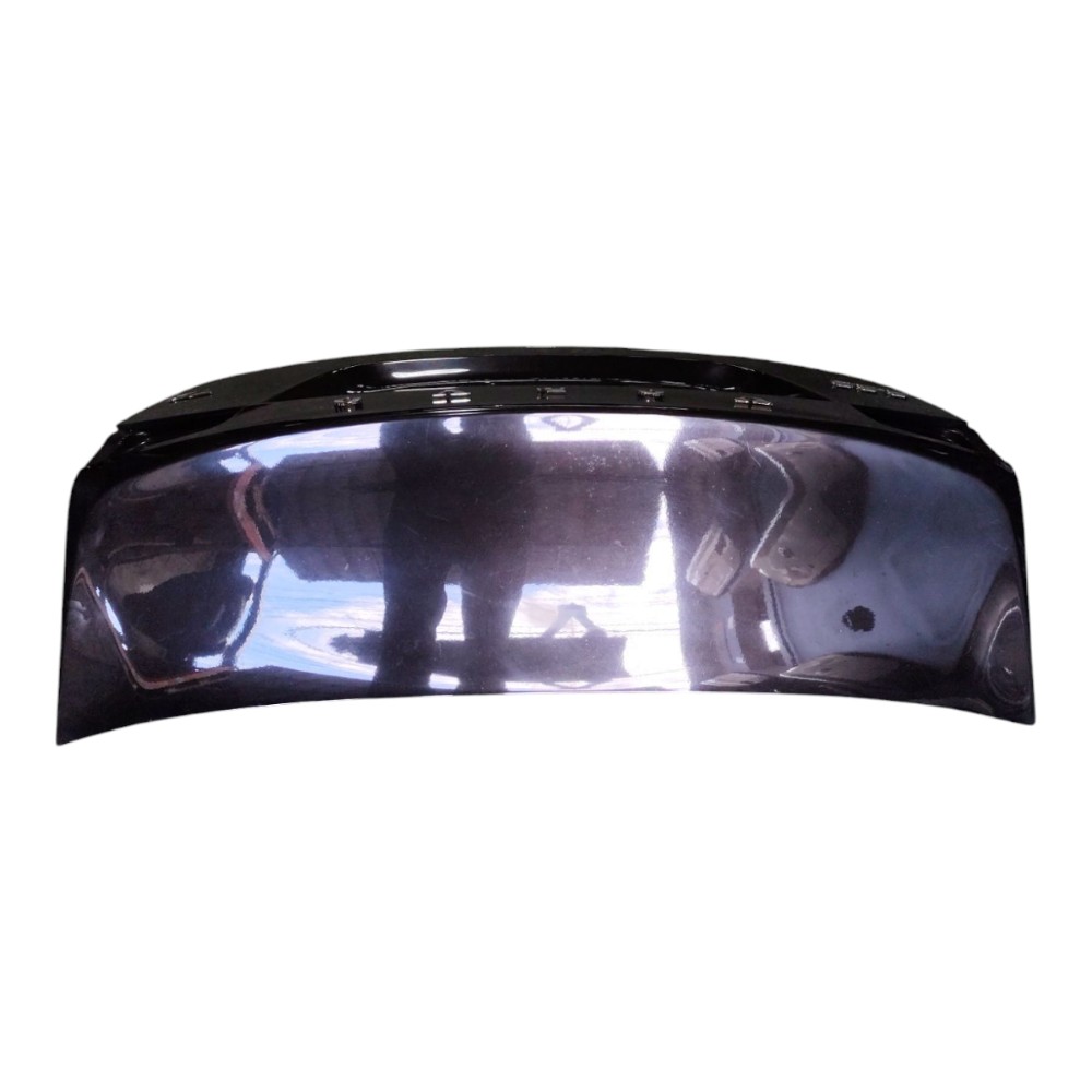 Tampa Traseira Volvo S60 T4 2010 2011 2012 2013  Preto 4