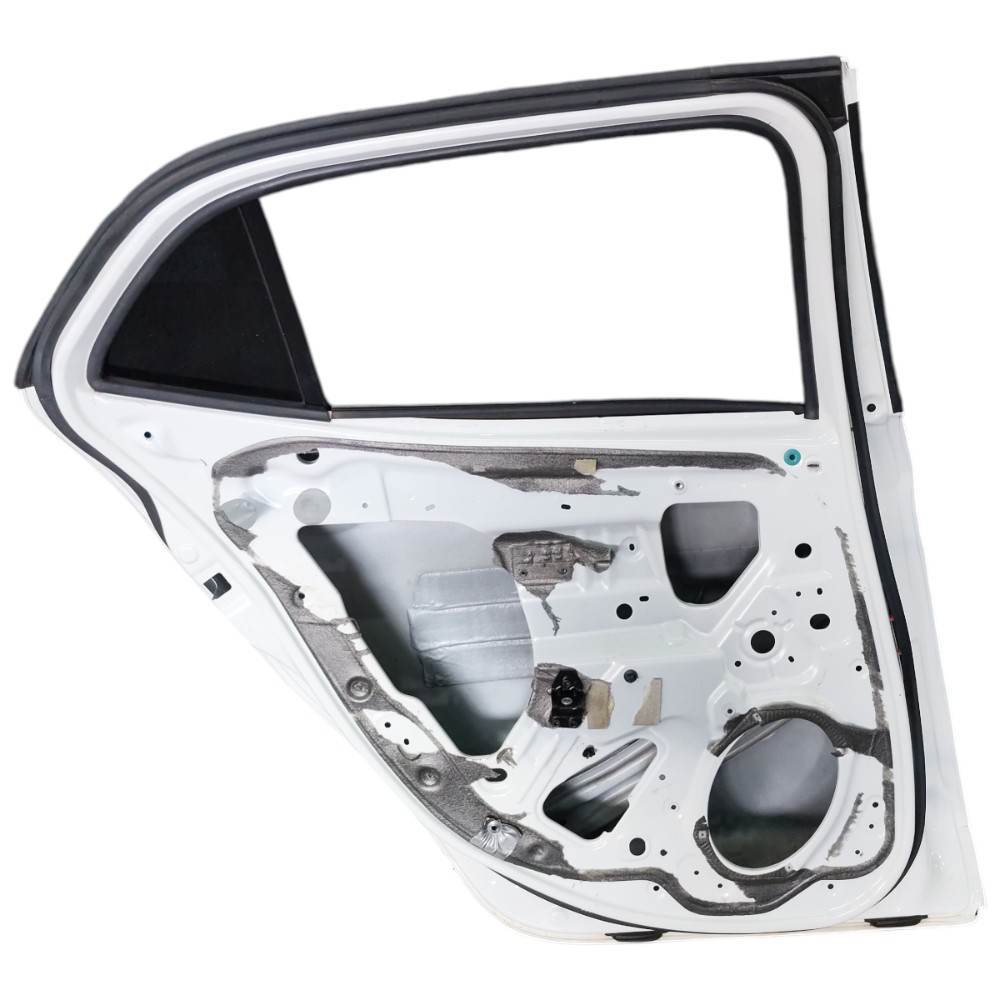 Porta traseira esquerda Fiat Argo 2024 2023 2022 2021 2020 4