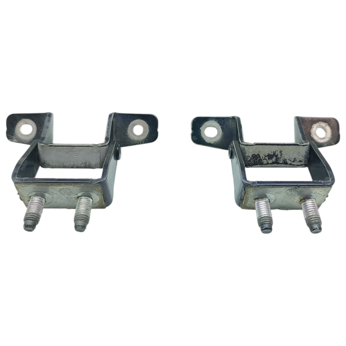 Par Dobradiça Tampa Traseira Hyundai I30 2009 2010 2011 2012 1