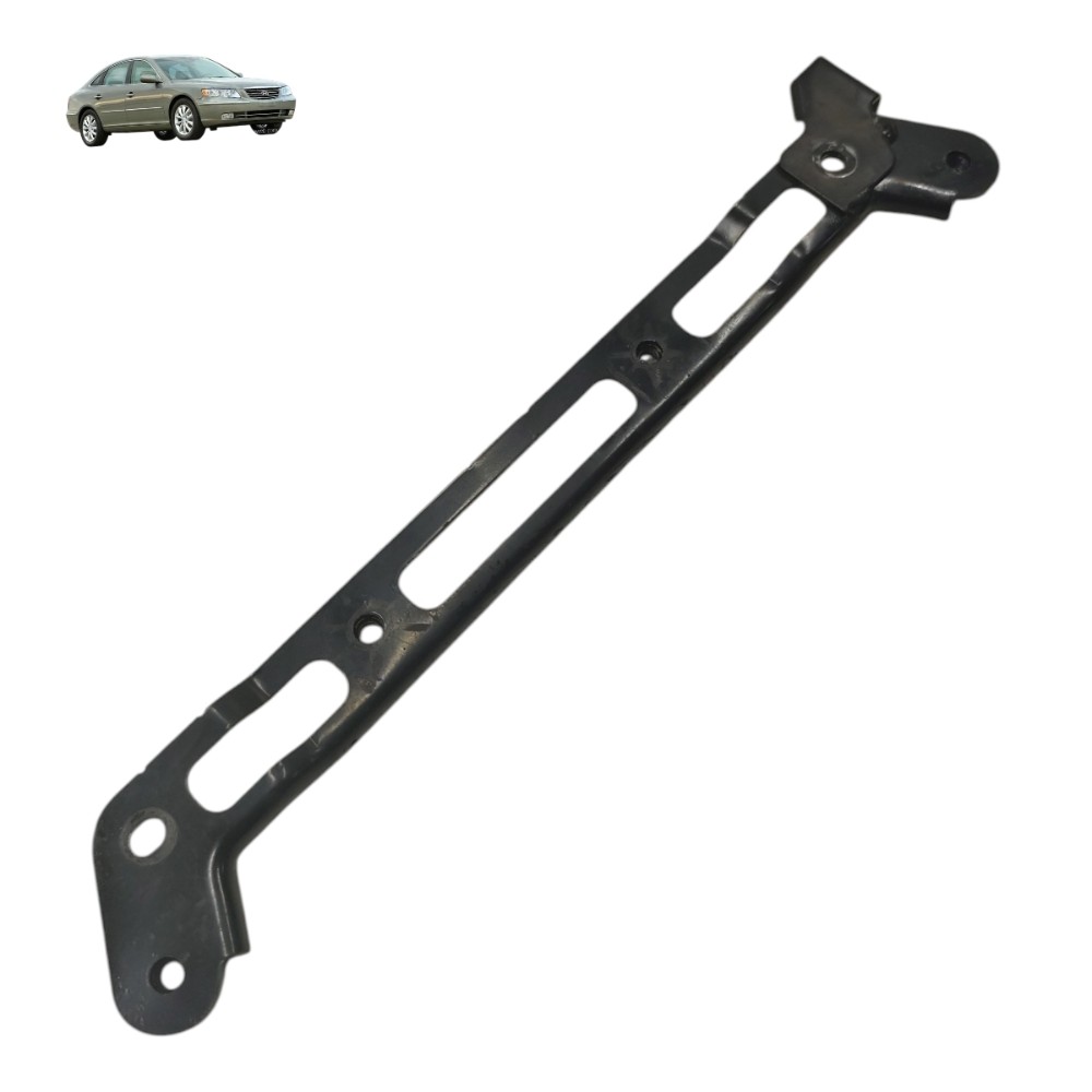 Par Suporte Tampa Capa Motor Hyundai Azera 3.3 2007 2008 1