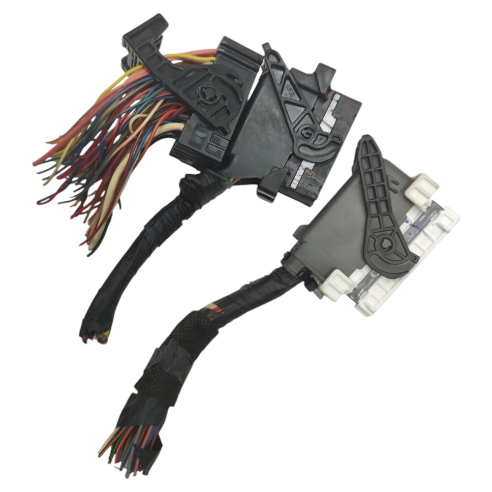 Jogo plug caixa fusivel Hyundai hb20 1.6 16v 2020 91950r1130 4