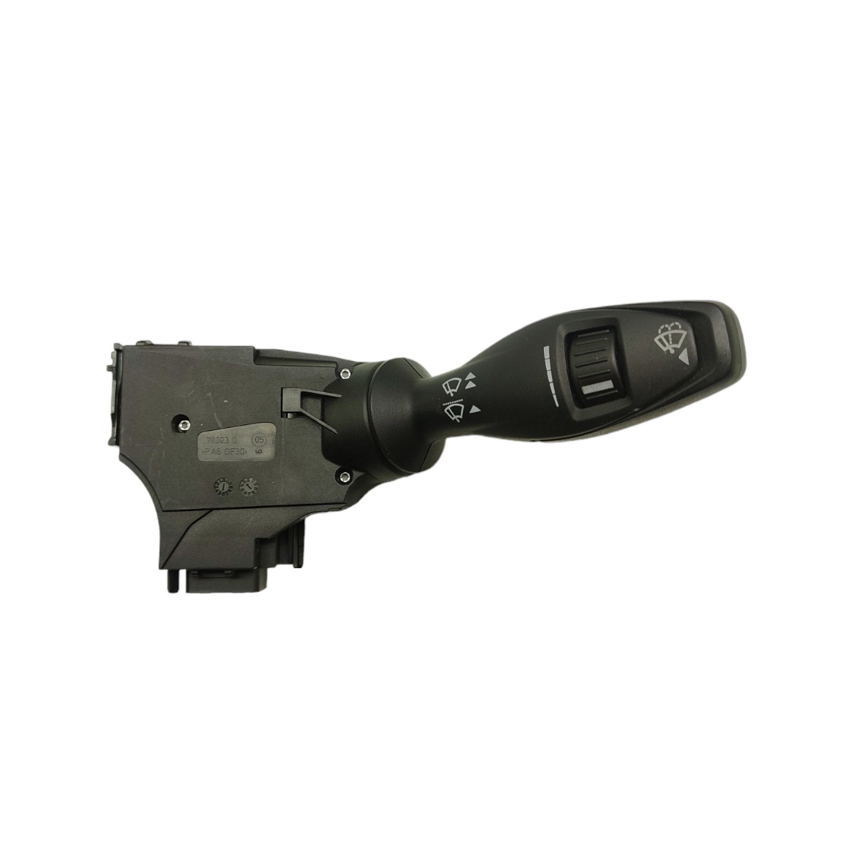 Chave Limpador Parabrisa Ford New Fiesta Hatch 2013 2014 15 1