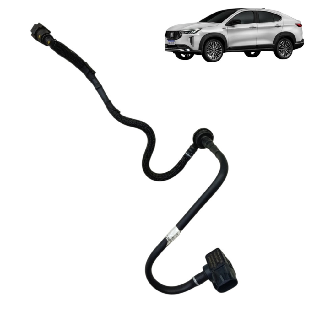 Sensor pressão hidrovácuo fiat fastback 2021 2022 2023 2024