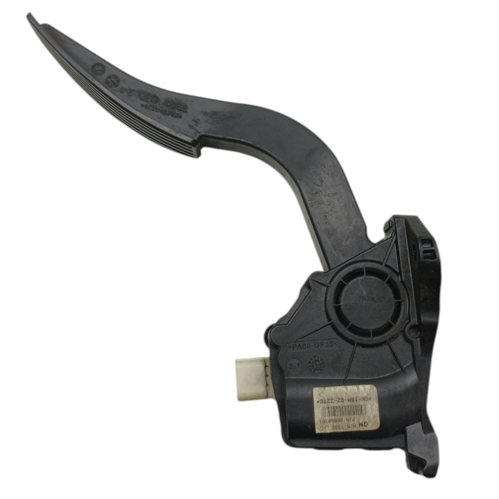 Pedal Acelerador Eletrônico Gm Onix Prisma 1.4 Automático 17 2