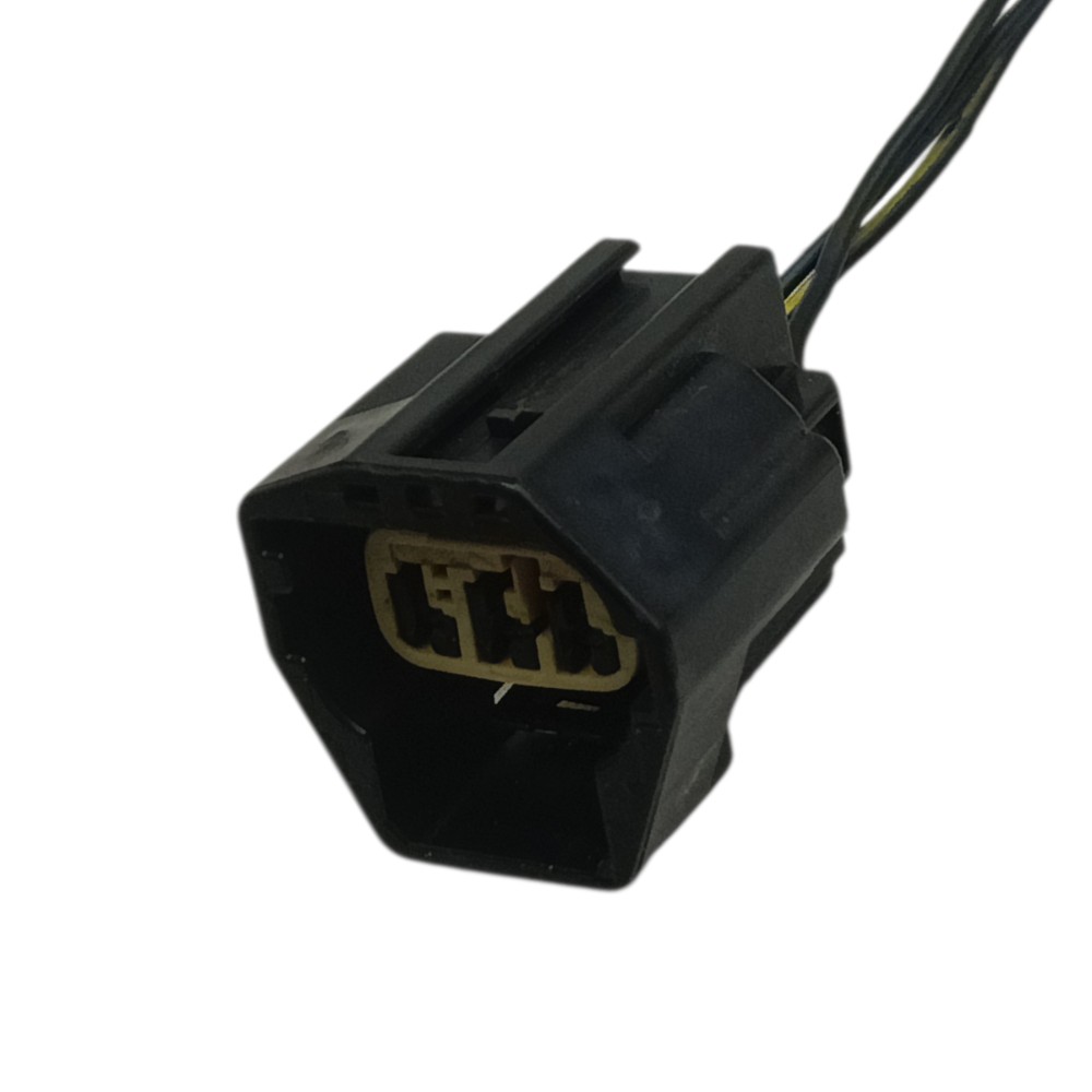 Plug conector reservatório fluido ford focus 1.6 zetec 2005 3