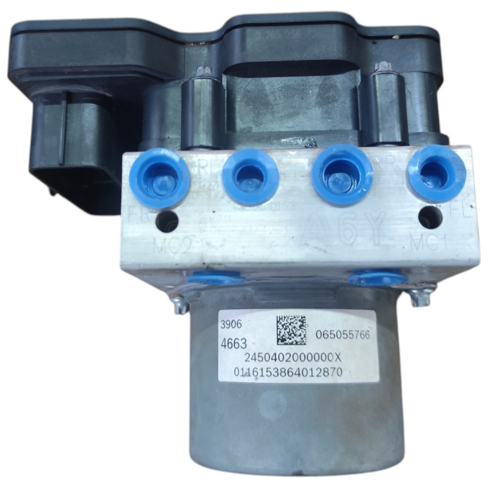Kit Code Módulo Injeção Gm Cruze 1.4 Turbo 2016 2017 6
