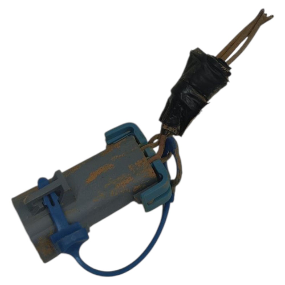 Plug Conector Sonda Lambda Pós Gm Captiva 2.4 2008 2009 2010 2
