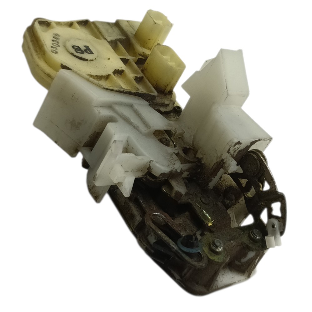 Fechadura Porta Dianteira Esquerda Honda Fit 2004 2005 2006 2