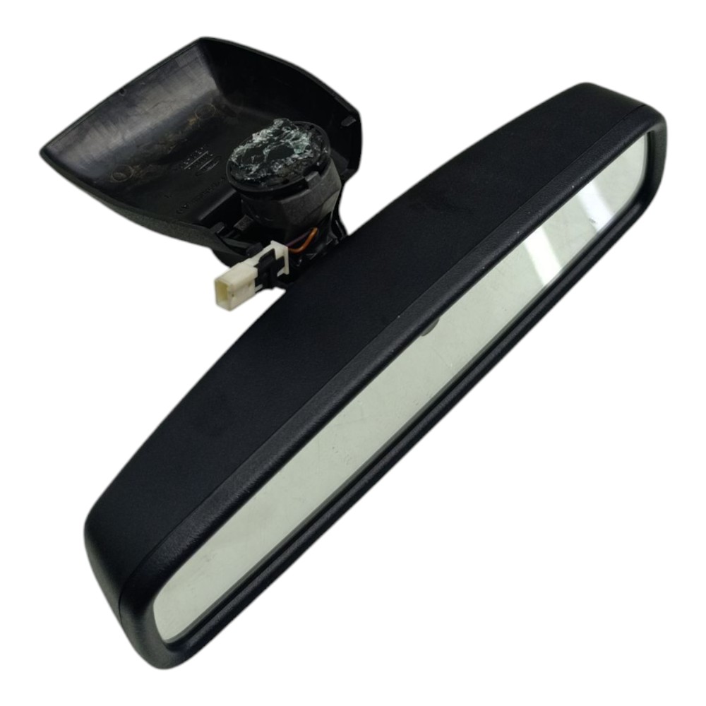 Retrovisor Interno Central Ford Focus 2009 2013 Para Sensor 2