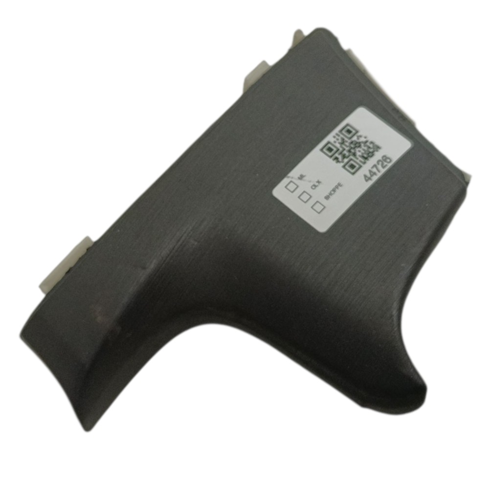 Acabamento Esquerdo Painel Honda Accord 2012 2011 2010 2009 – Cinza – Moldado 2