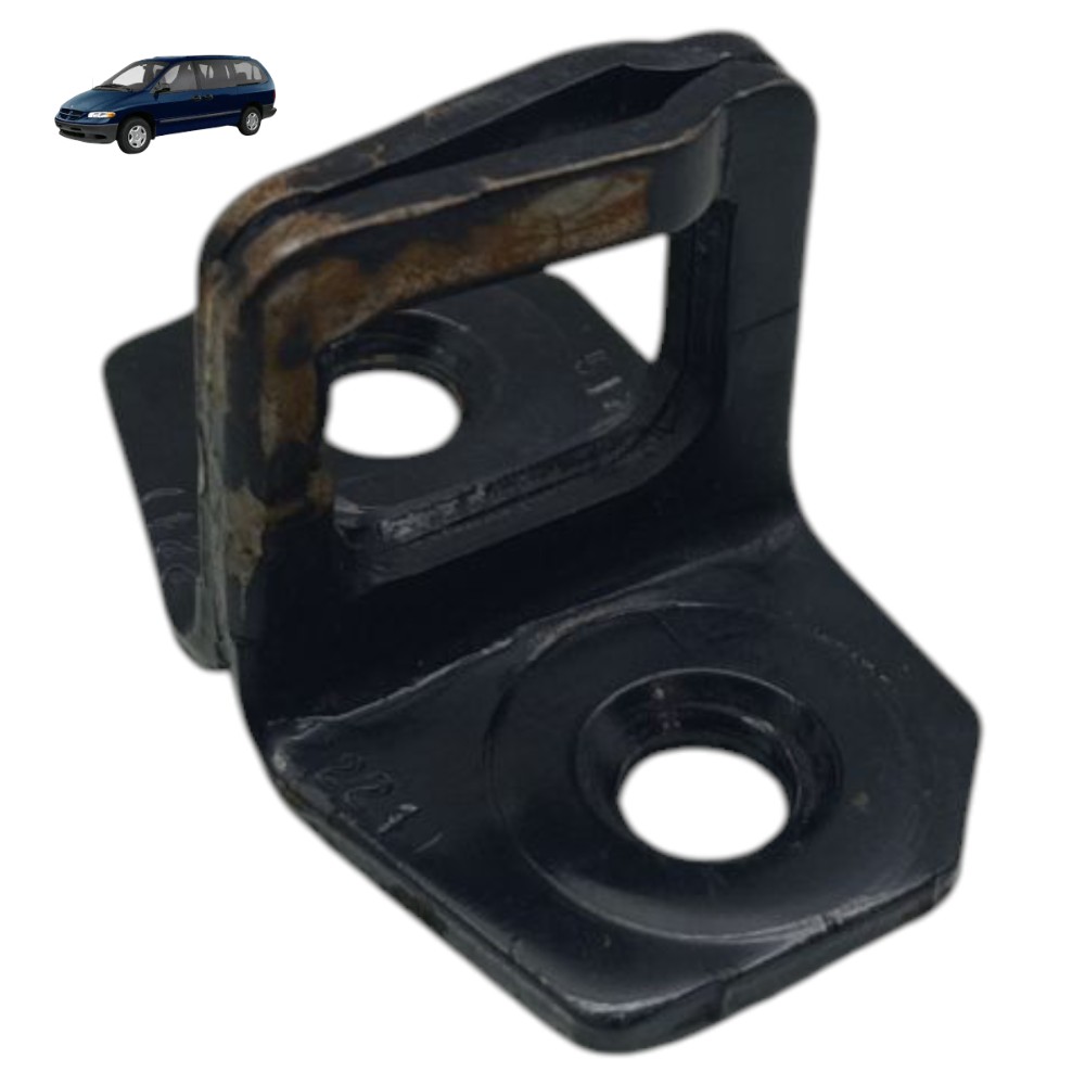 Batente Fechadura Tampa Traseira Chrysler Grand Caravan 2000 1