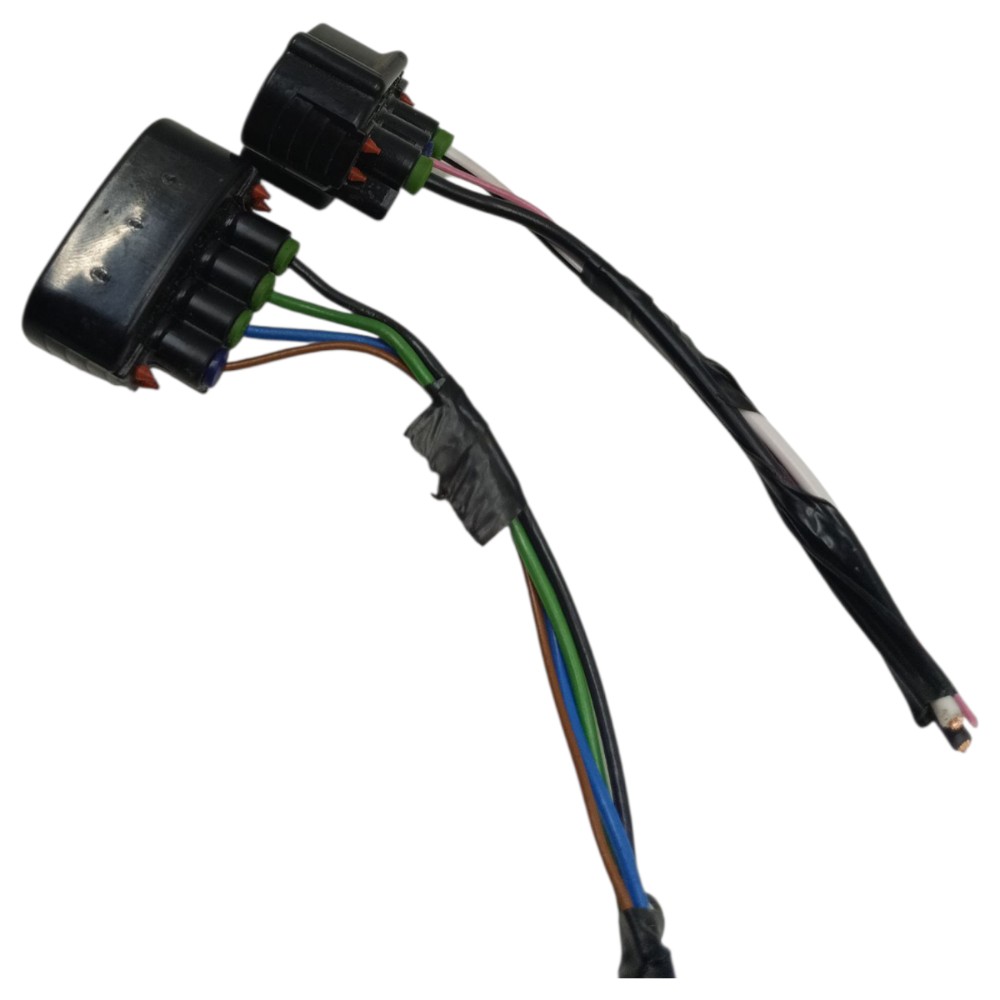 Plug Conector Módulo Bomba Combustível Toyota Corolla 2023 3
