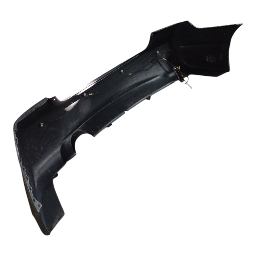 Parachoque Traseiro Honda Civic G8 2007 2008 2009 2010 2011 4