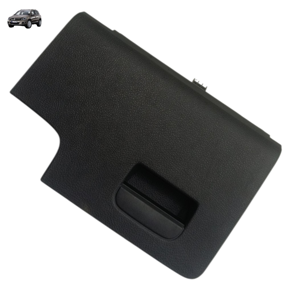 Tampa Porta Objeto Esquerdo Vw Tiguan 2011 2012 2013 1