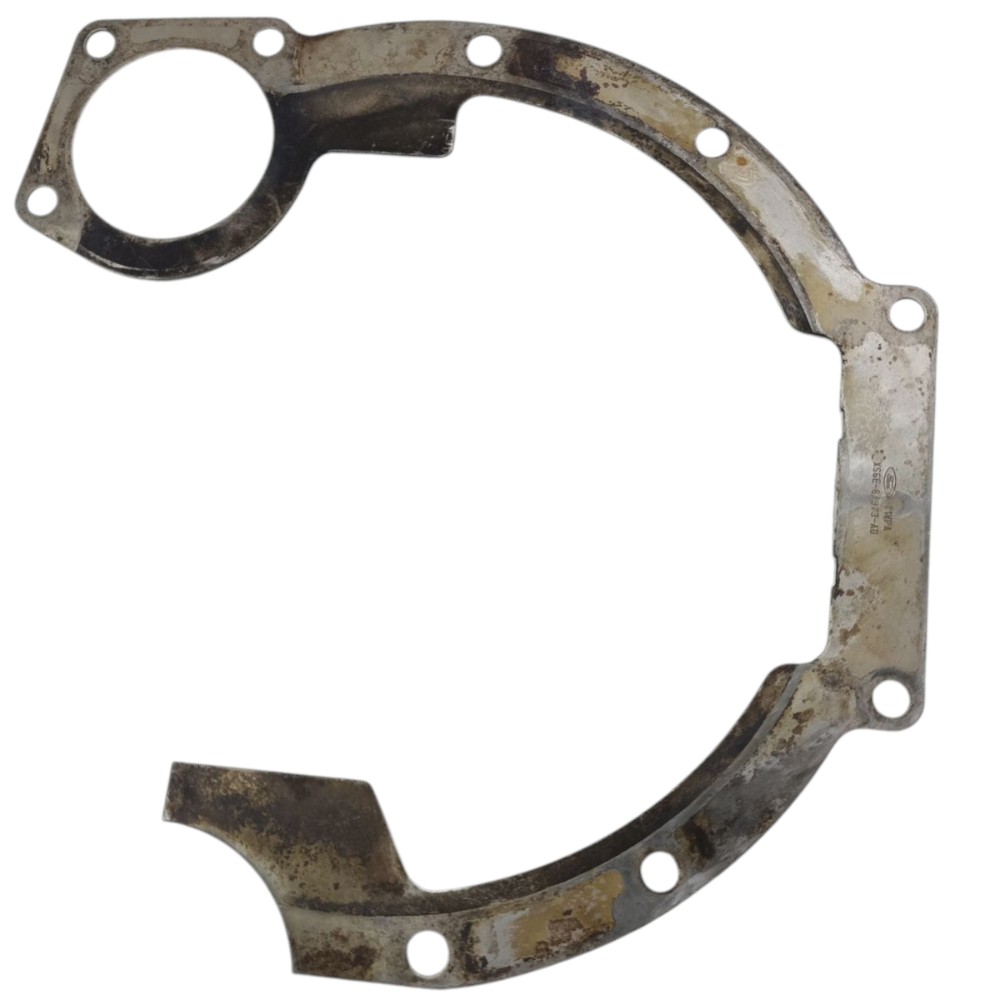 Flange Defletor Motor Câmbio Ford Fiesta 1.0 8v 2003 2004 2