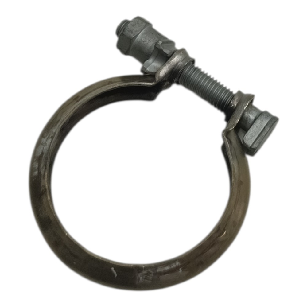 Braçadeira Escapamento Flexivel Citroen Basalt 2025 2024 2