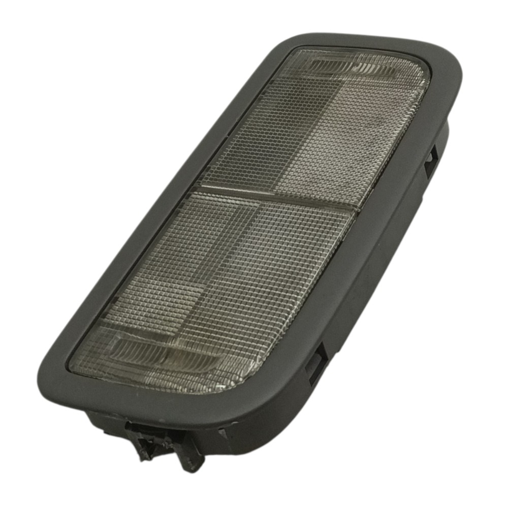 Luz Teto Cortesia Dianteira Honda Civic G8 2007 2008 Cinza 2