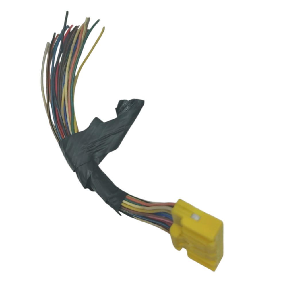 Plug conector comando ar Hyundai h26 2020 2021 2022 2023 24 2