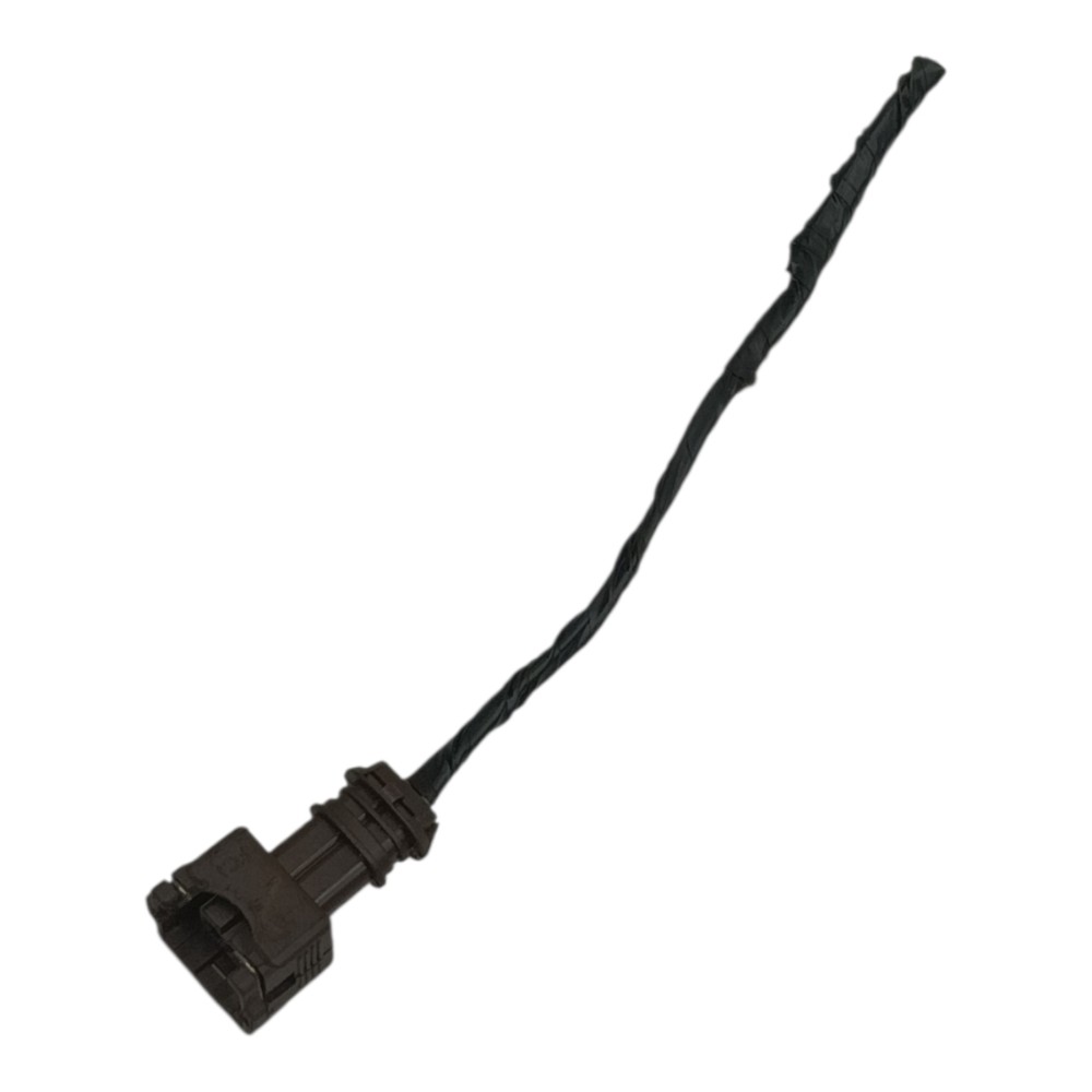 Plug Conector Bico Injetor Renault Sandero Logan 1.6 8v 2016 3