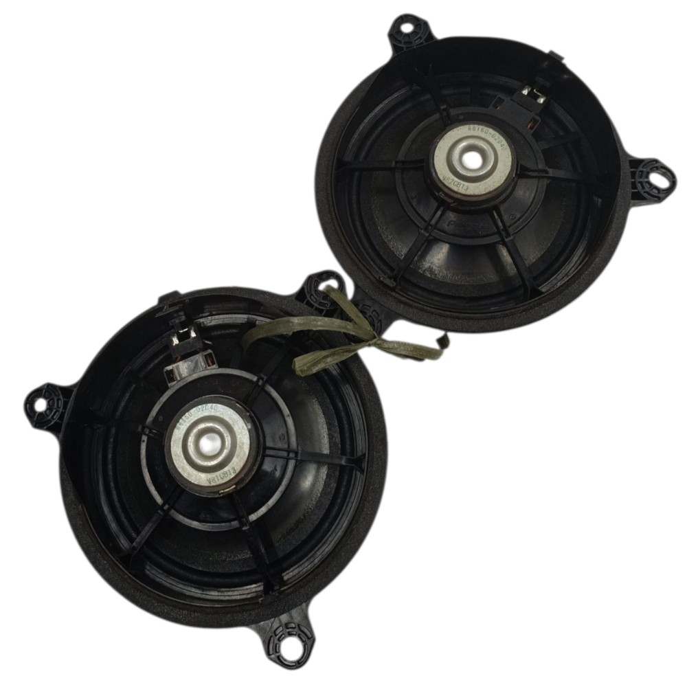 Par Alto Falante Porta Original Toyota Corolla 2022 2023 24 3