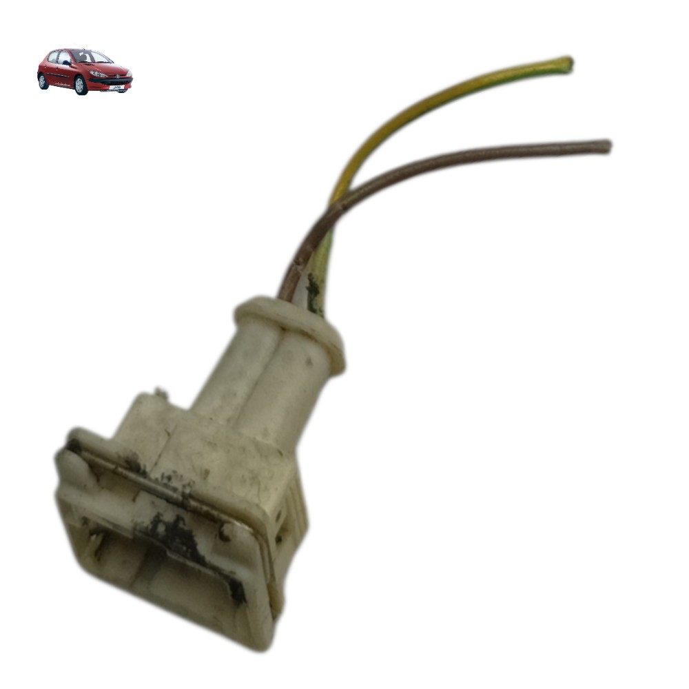 Plug conector compressor ar Peugeot 206 1.4 2001 2002 2003 1