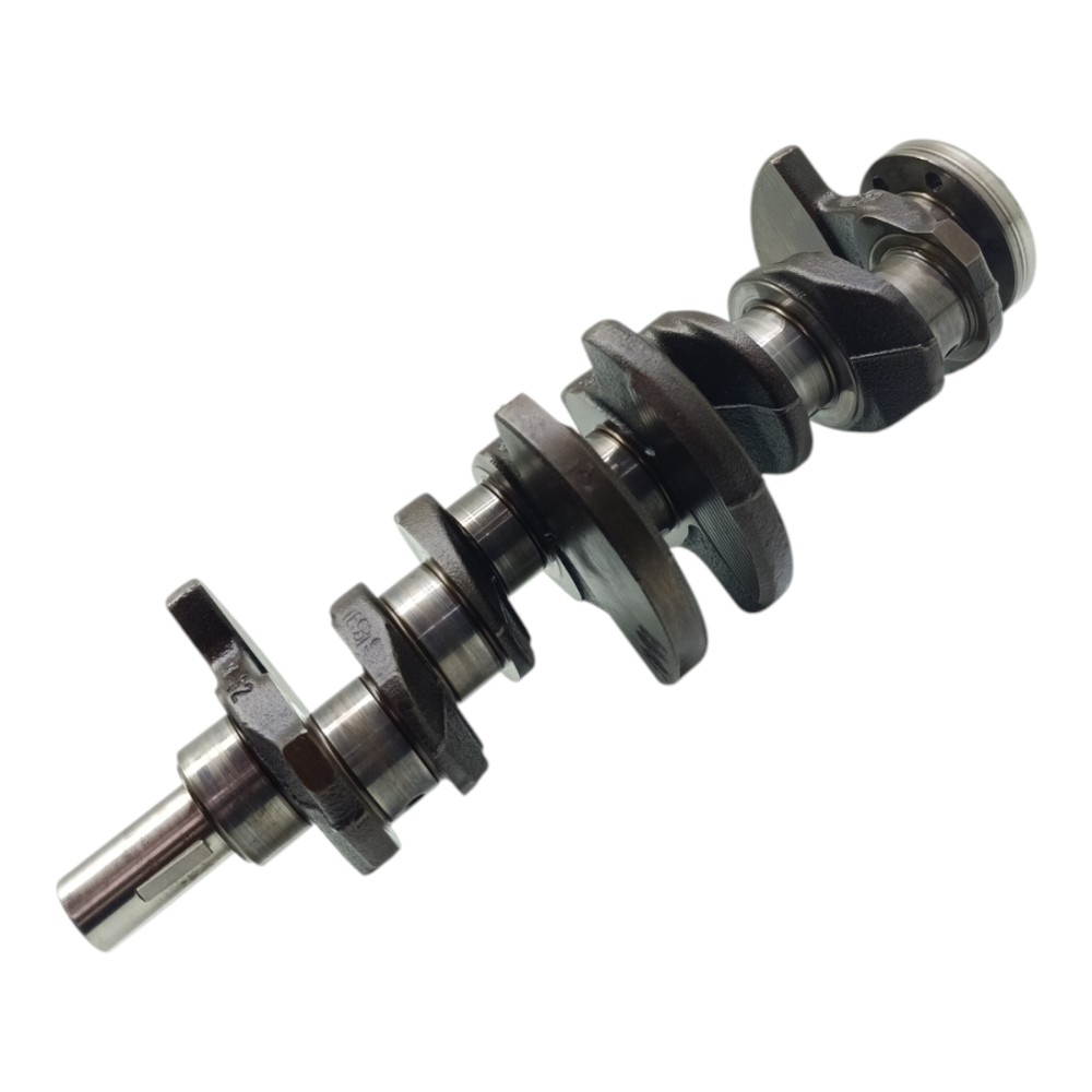 Virabrequim Peugeot 206 207 1.4 Flex 2007 2008 2009 0.30mm 4