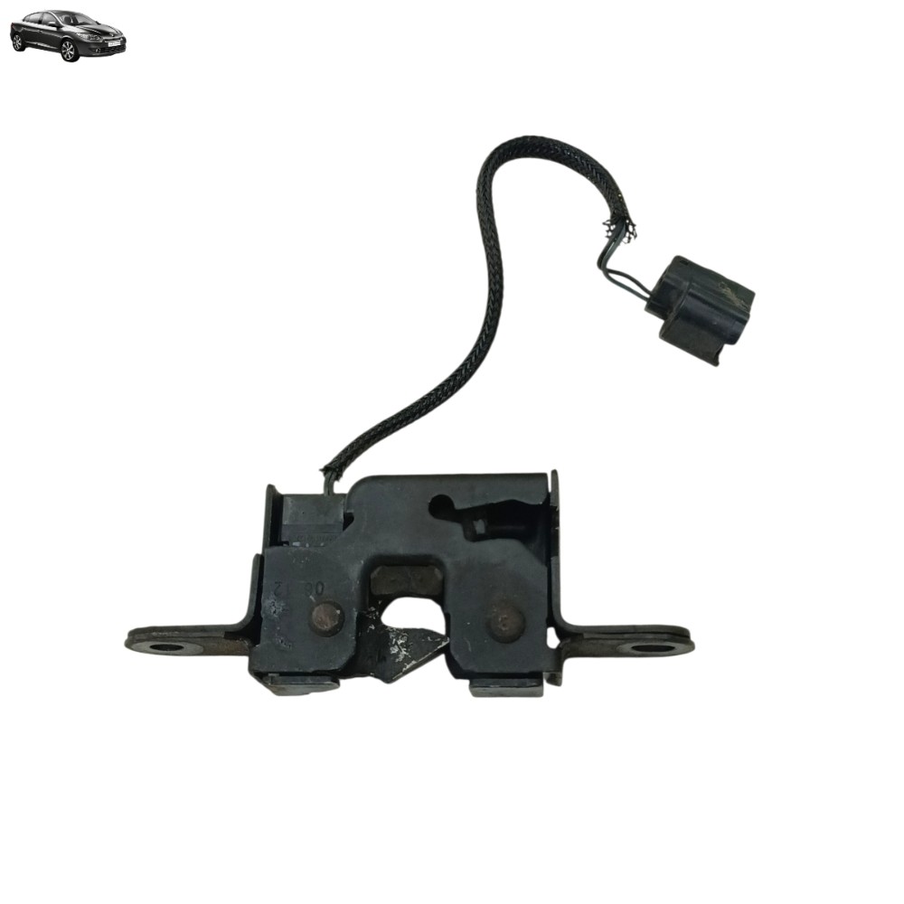 Fechadura Capô Renault Fluence 2012 2013