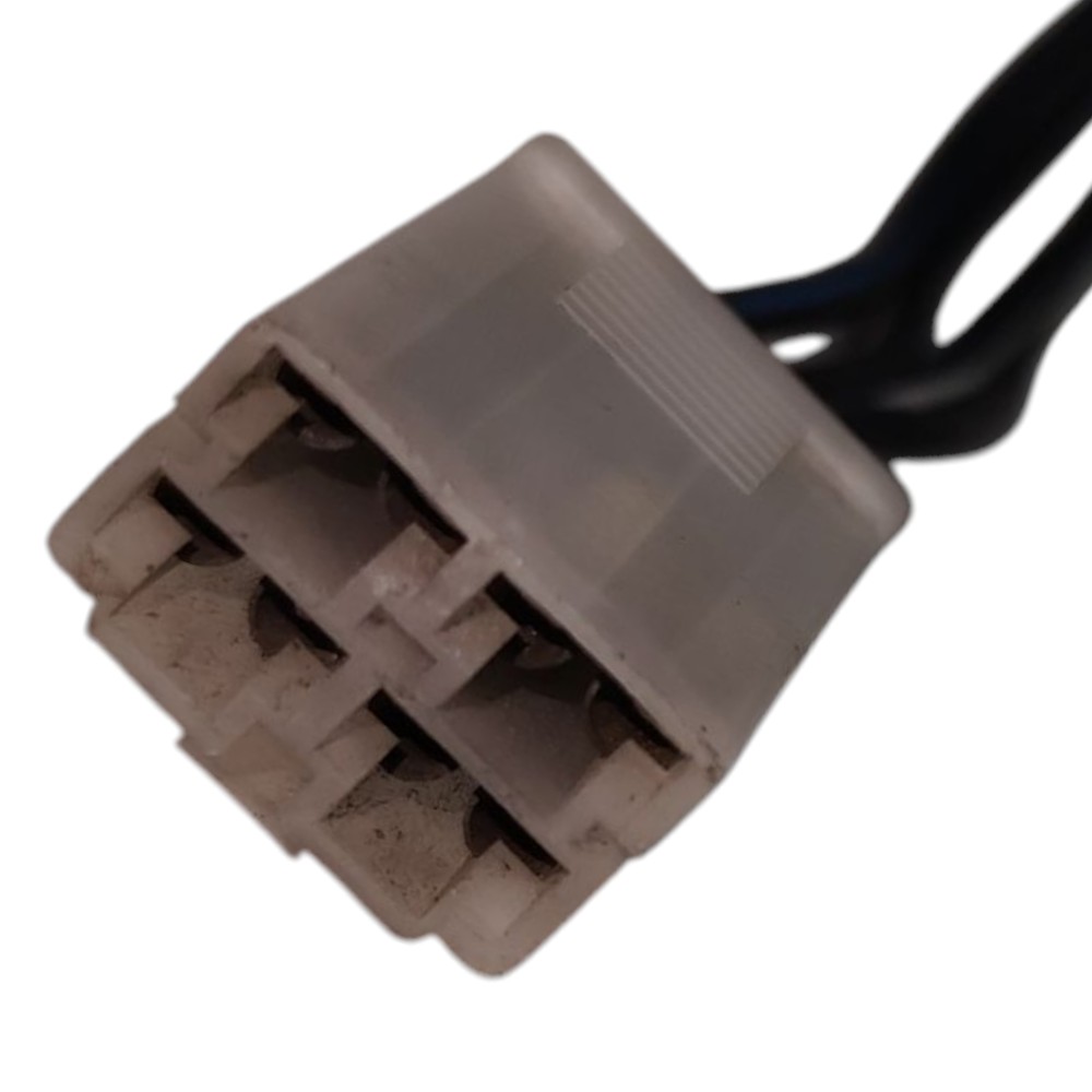 Plug resistência caixa ar Mitsubishi Pajero TR4 2004 2005 06 4