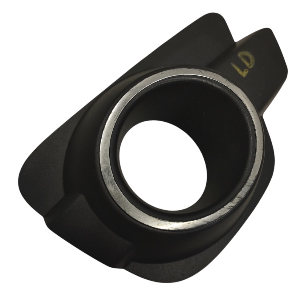 Grade moldura farol milha direito Renault kwid 2021 2020 19 4